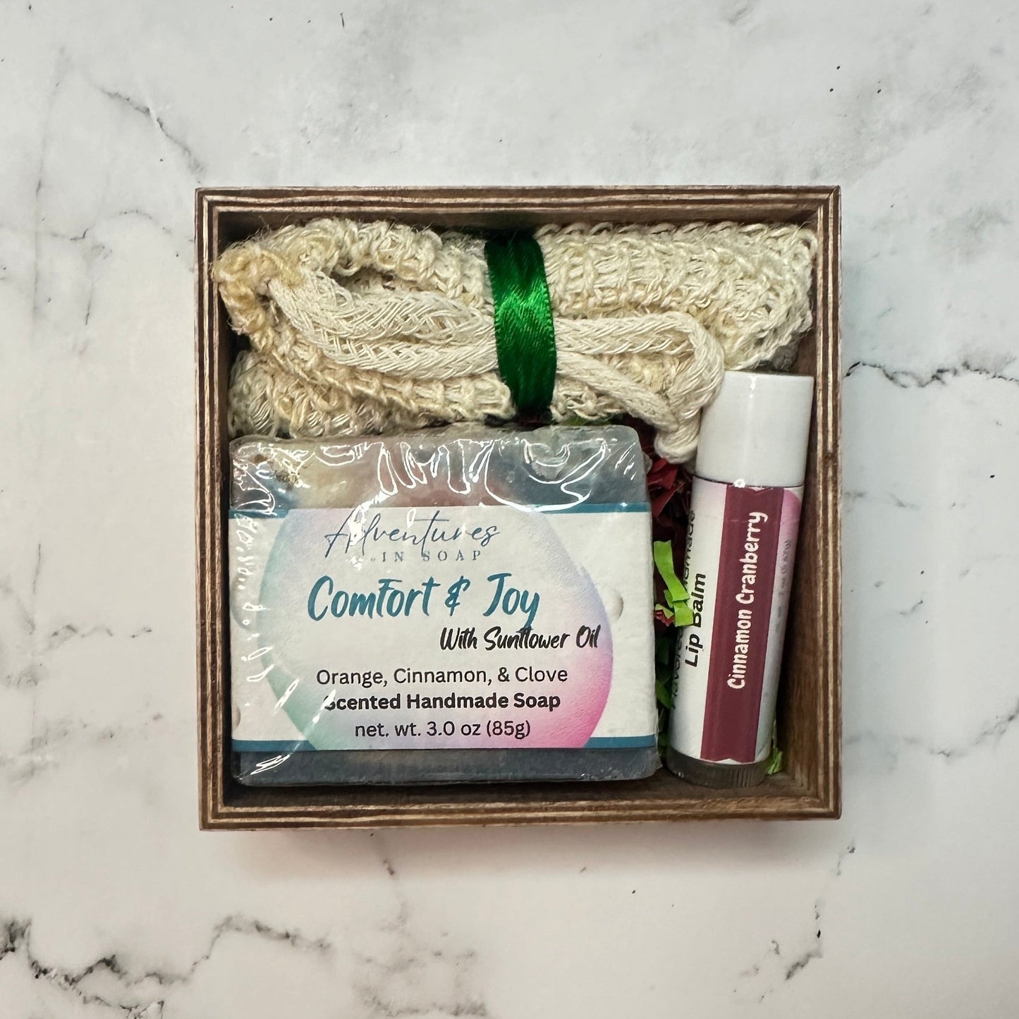 Gift Set - Comfort & Joy