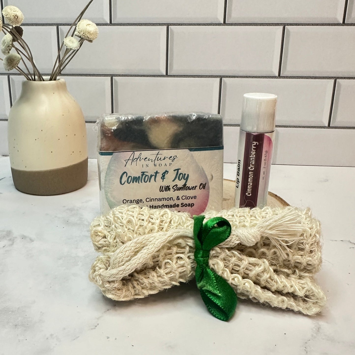 Gift Set - Comfort & Joy
