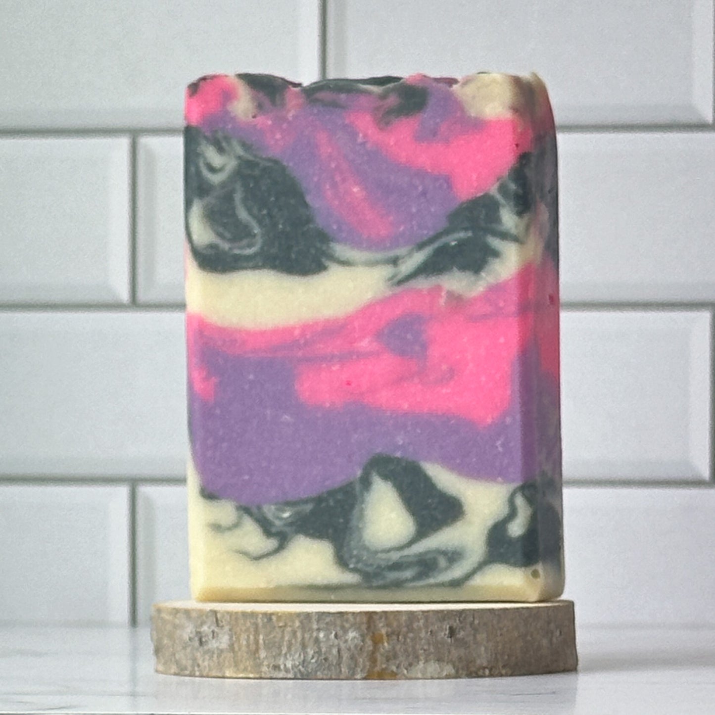 Fresh & Fancy: Berry Picking Bar Soap