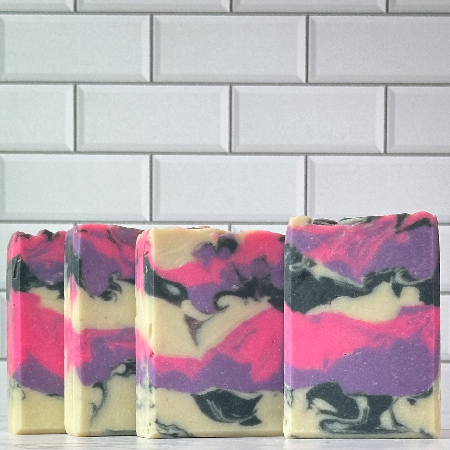 Fresh & Fancy: Berry Picking Bar Soap