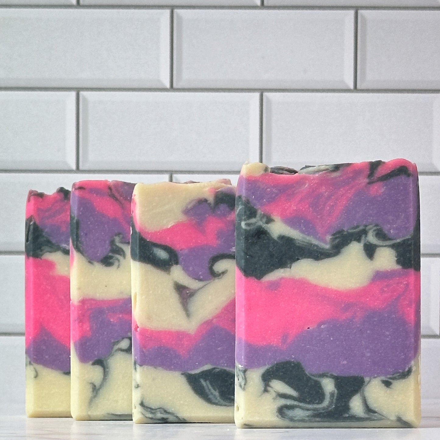 Fresh & Fancy: Berry Picking Bar Soap