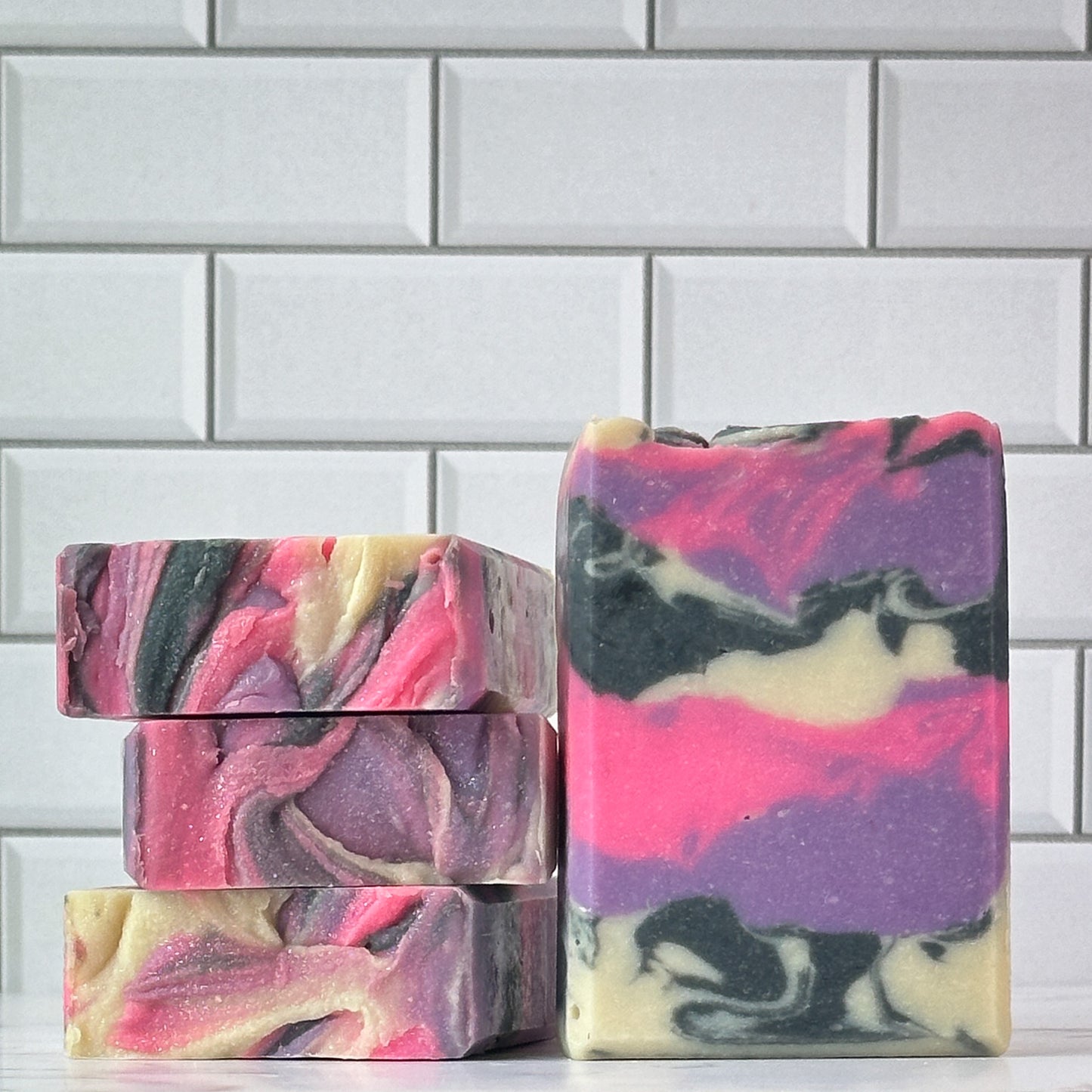 Fresh & Fancy: Berry Picking Bar Soap