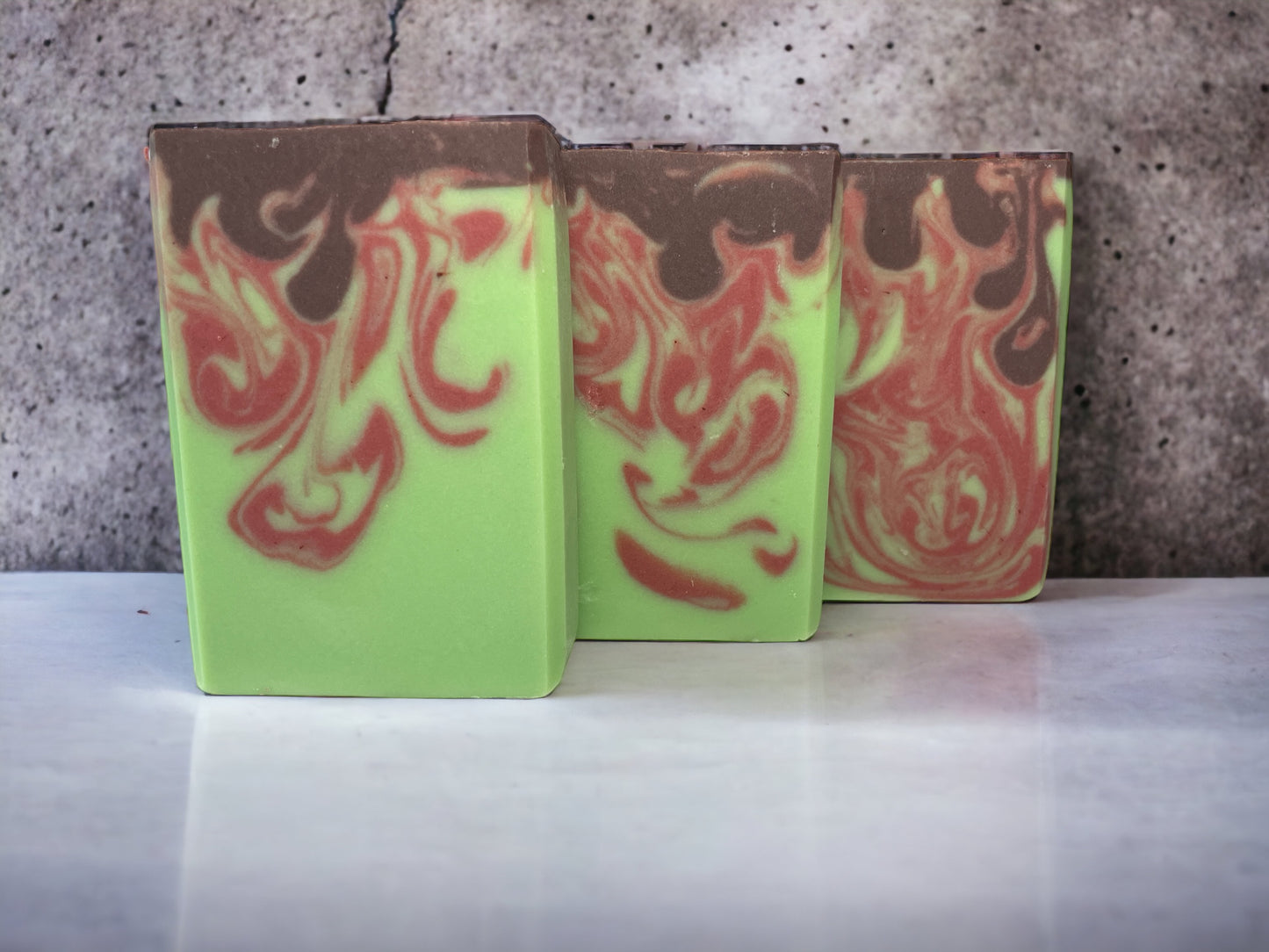 Fresh & Fancy: Cinnamon Hots Bar Soap