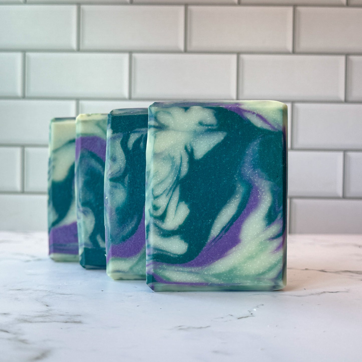 Fresh & Fancy: Sage & Serenity Bar Soap