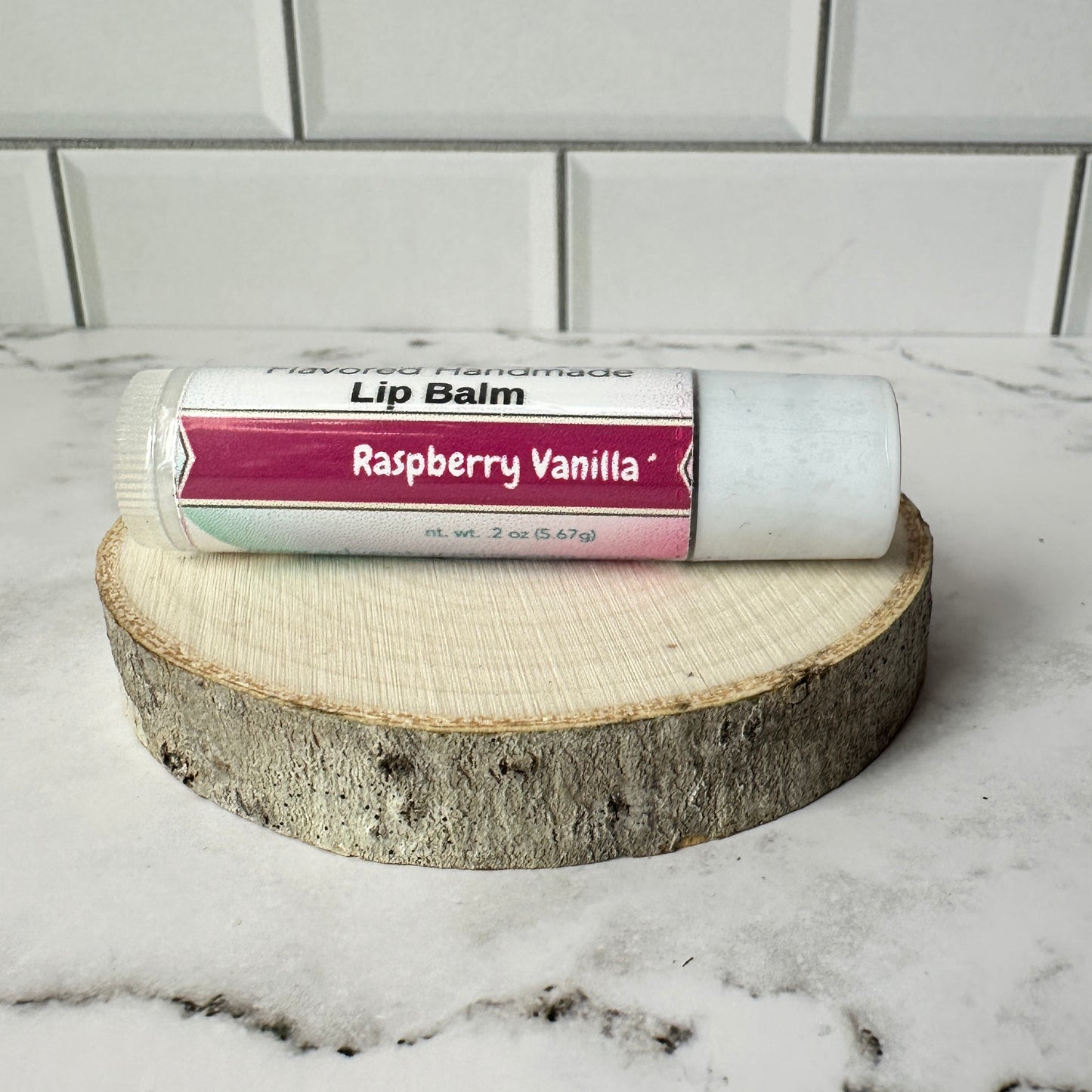 Lip Balm - Fruity Flavors