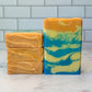 Fresh & Fancy: Beachside Mimosa Bar Soap