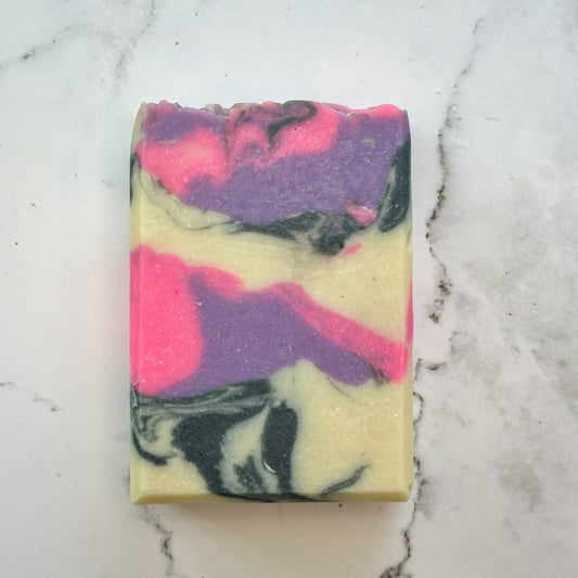 Fresh & Fancy: Berry Picking Bar Soap