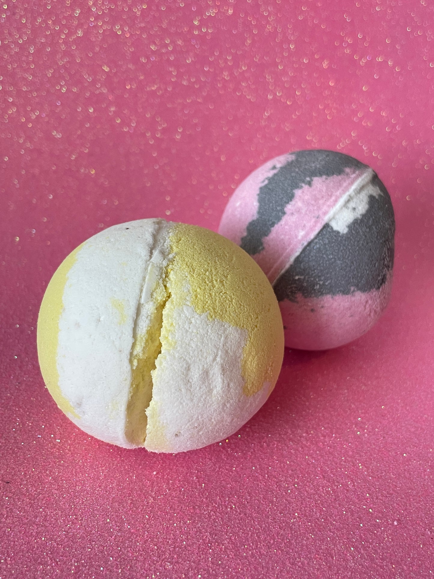 Bath Bomb - Black Raspberry Vanilla