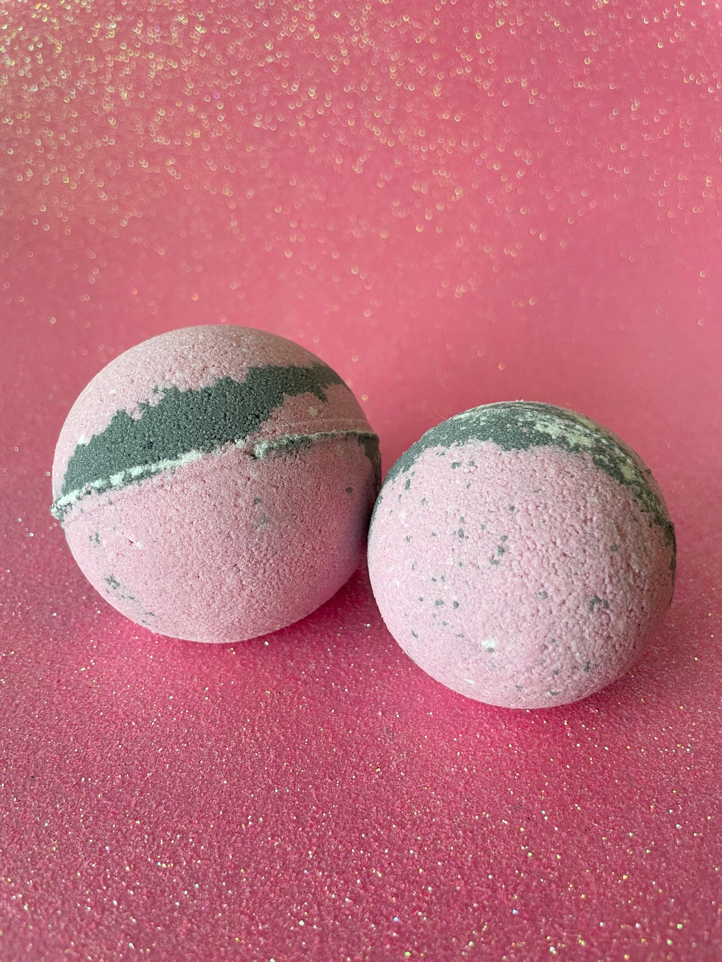 Bath Bomb - Black Raspberry Vanilla