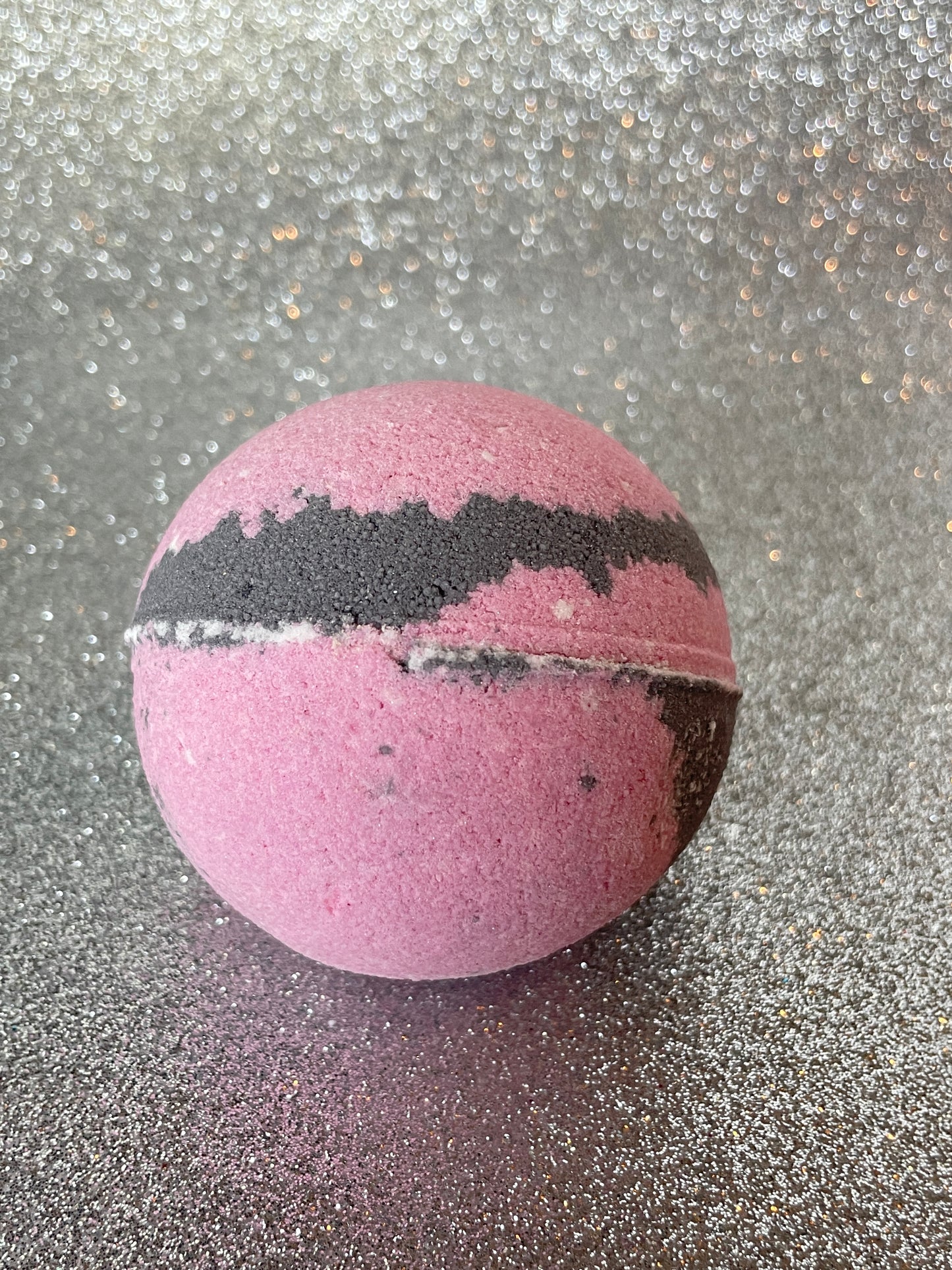 Bath Bomb - Black Raspberry Vanilla