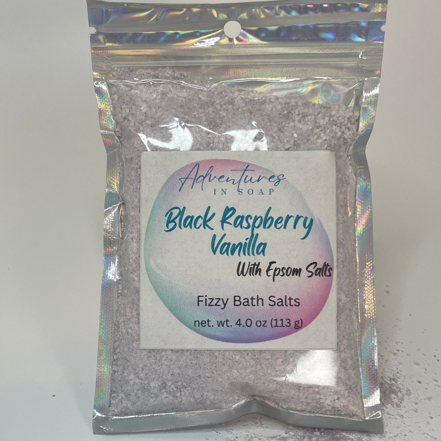 Fizzy Bath Salt - Refills