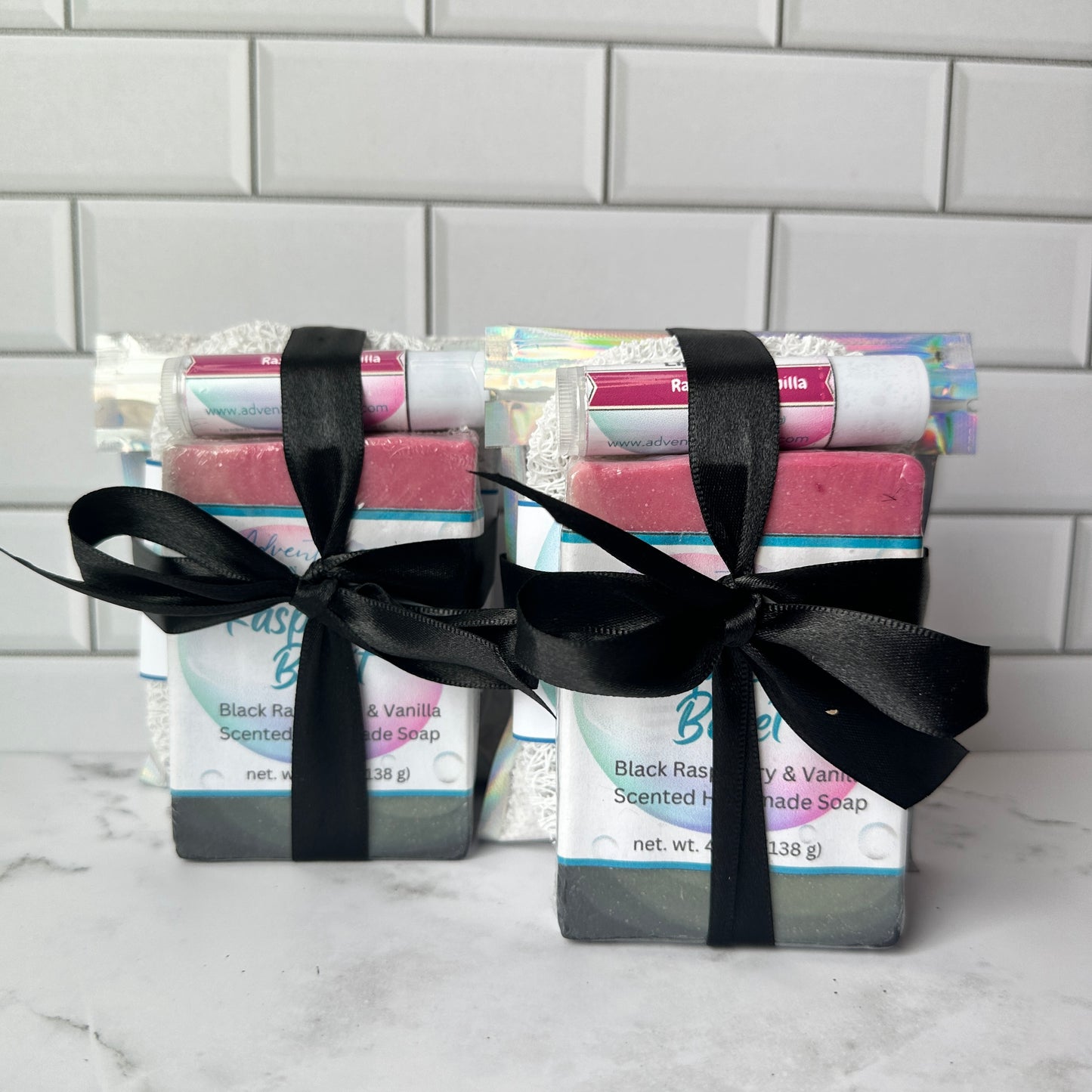 Black Raspberry & Vanilla Gift Set