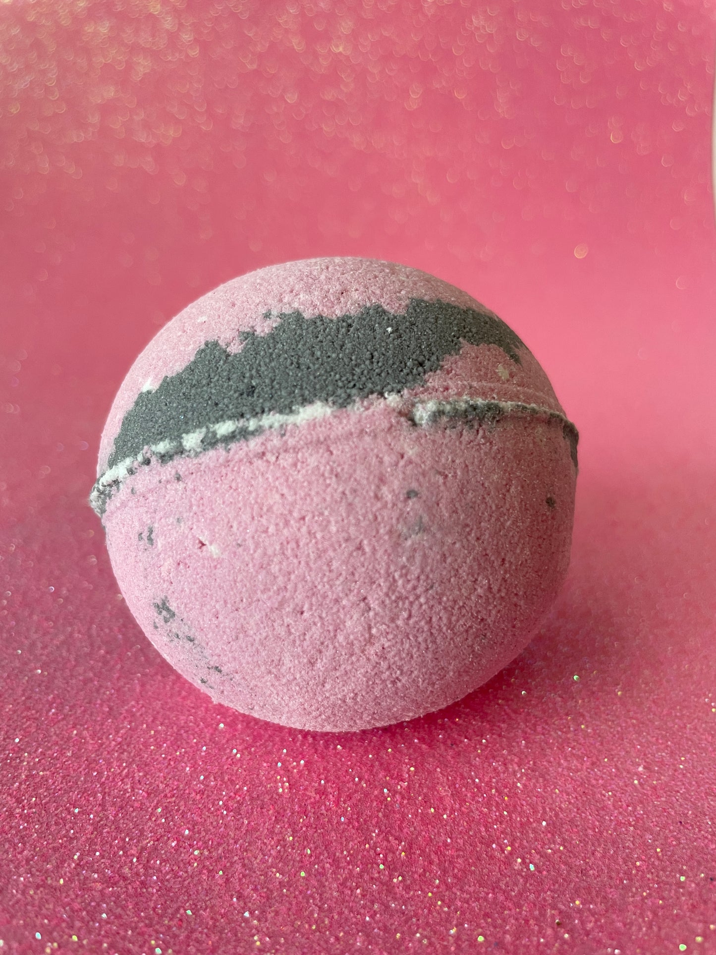 Bath Bomb - Black Raspberry Vanilla