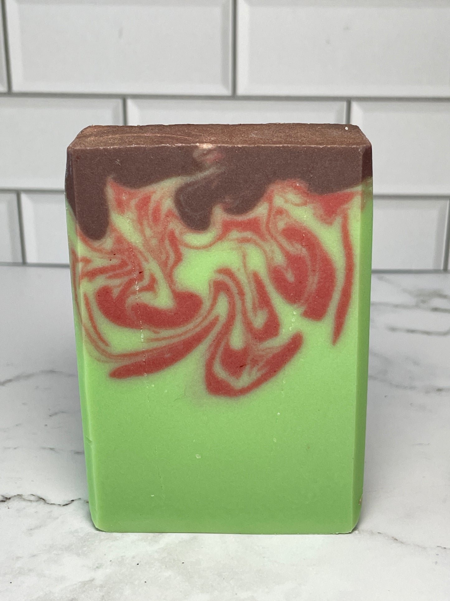 Fresh & Fancy: Cinnamon Hots Bar Soap