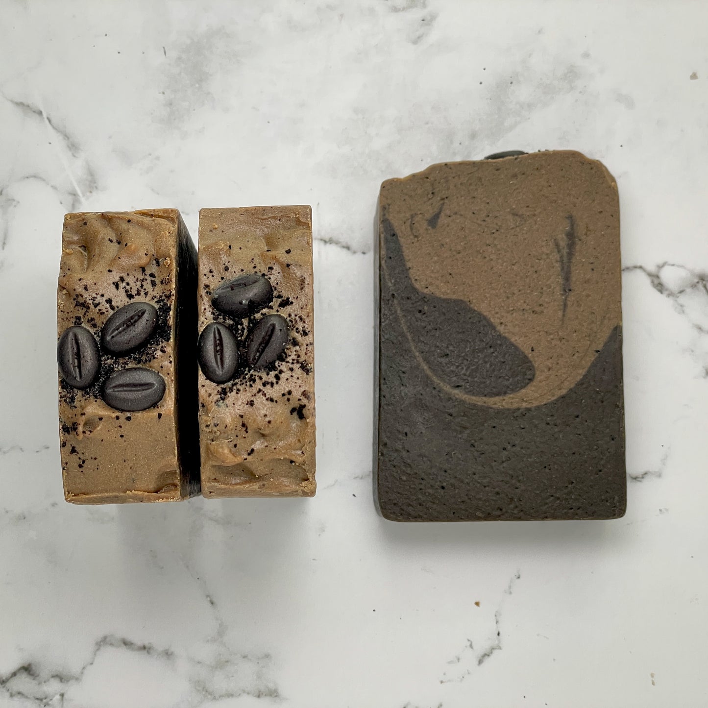 Fresh & Fancy: Java Joy Bar Soap