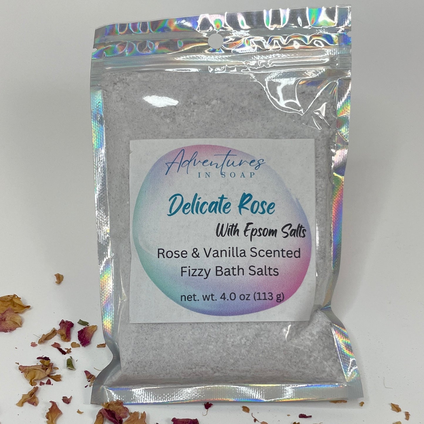 Fizzy Bath Salt - Refills