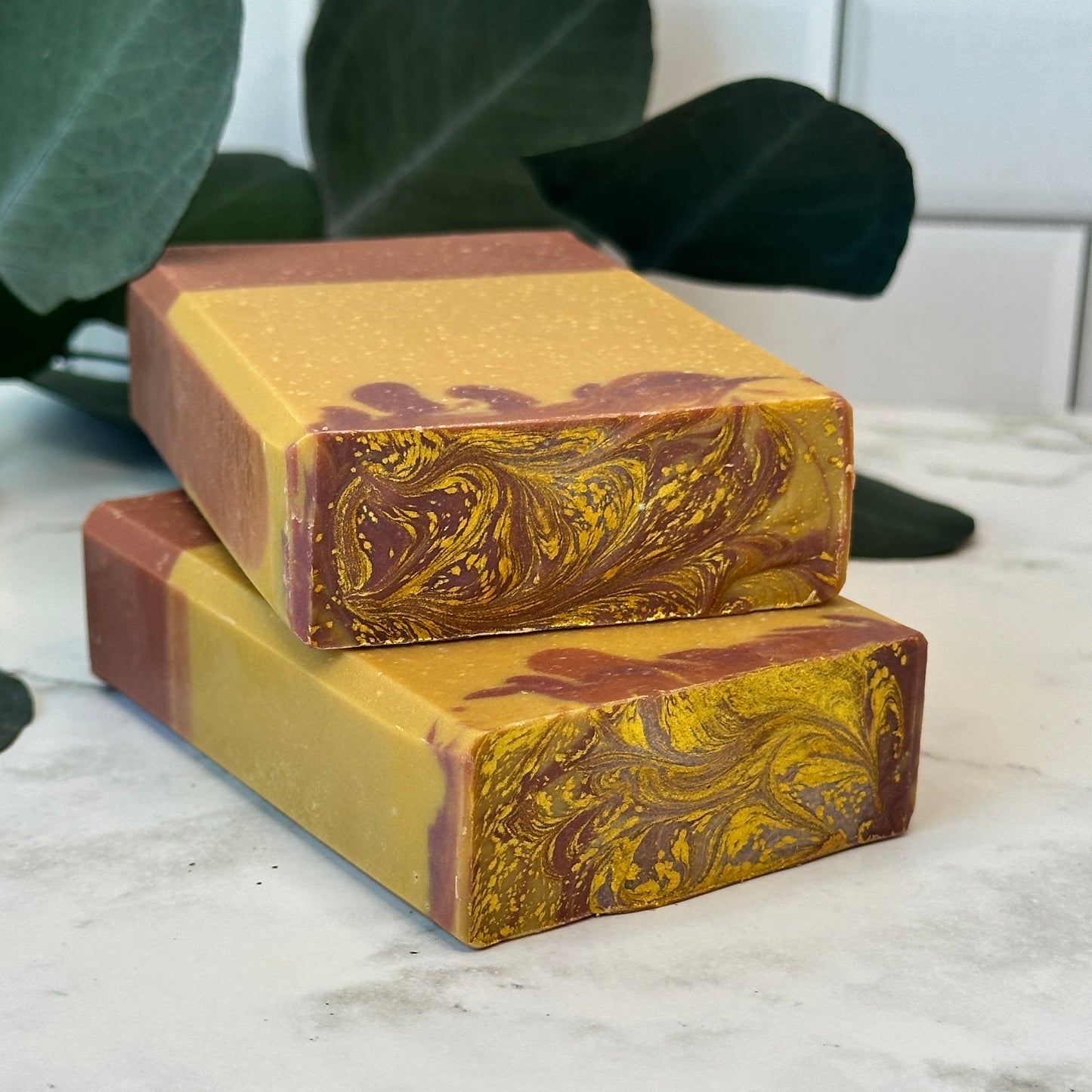 Fresh & Fancy: Dragon’s Blood Bar Soap