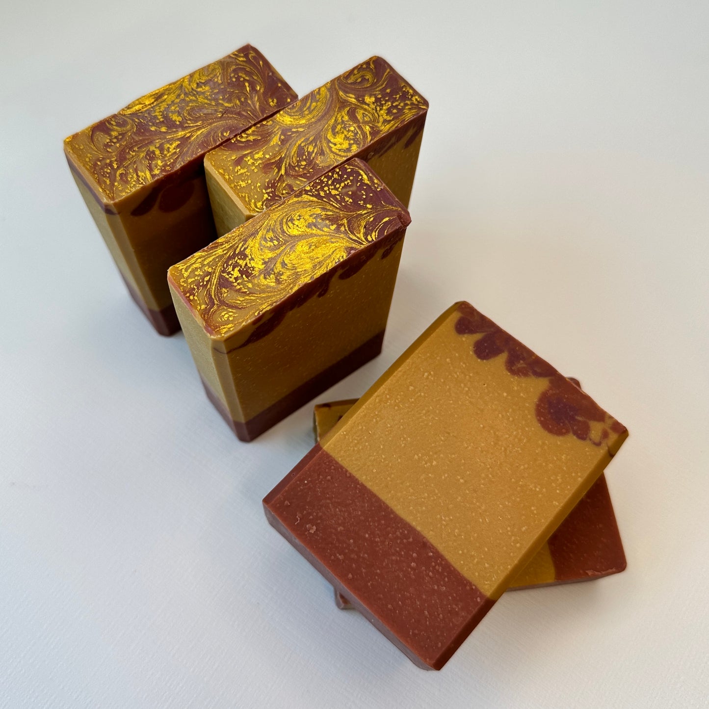 Fresh & Fancy: Dragon’s Blood Bar Soap