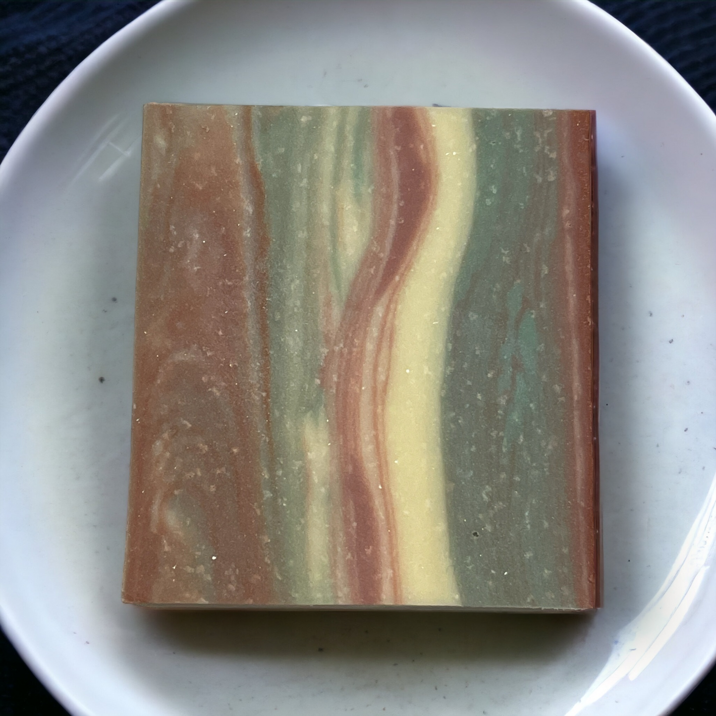 Fresh & Fancy: Forest Forest Morning Bar Soap