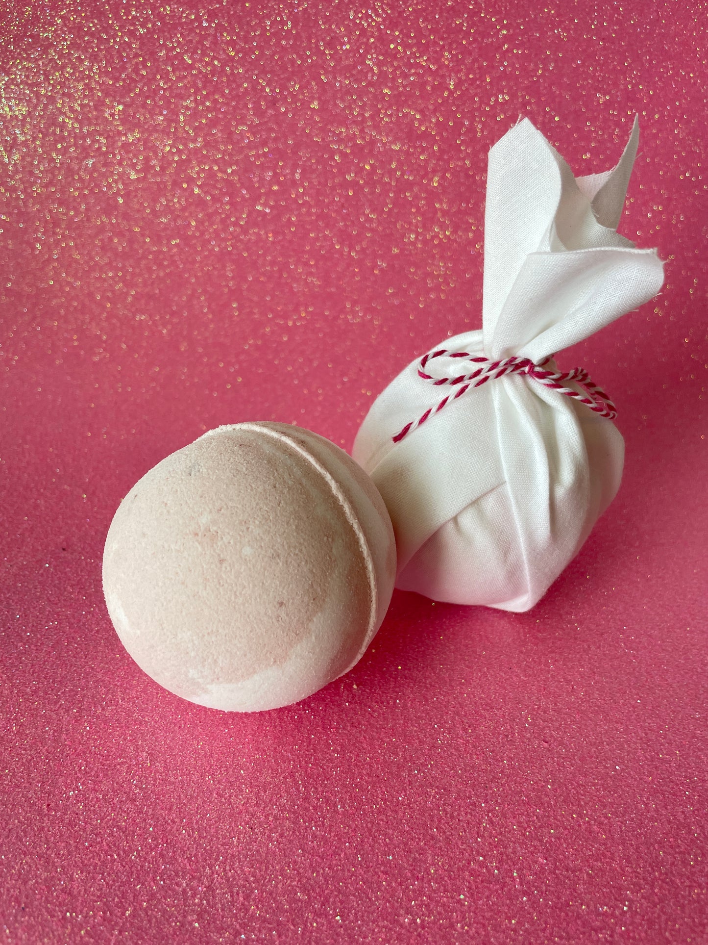 Bath Bomb - Frangipani Jasmine Tranquility