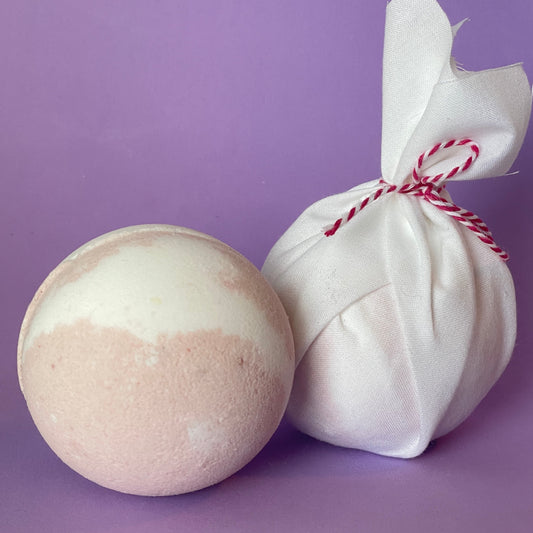 Bath Bomb - Frangipani Jasmine Tranquility