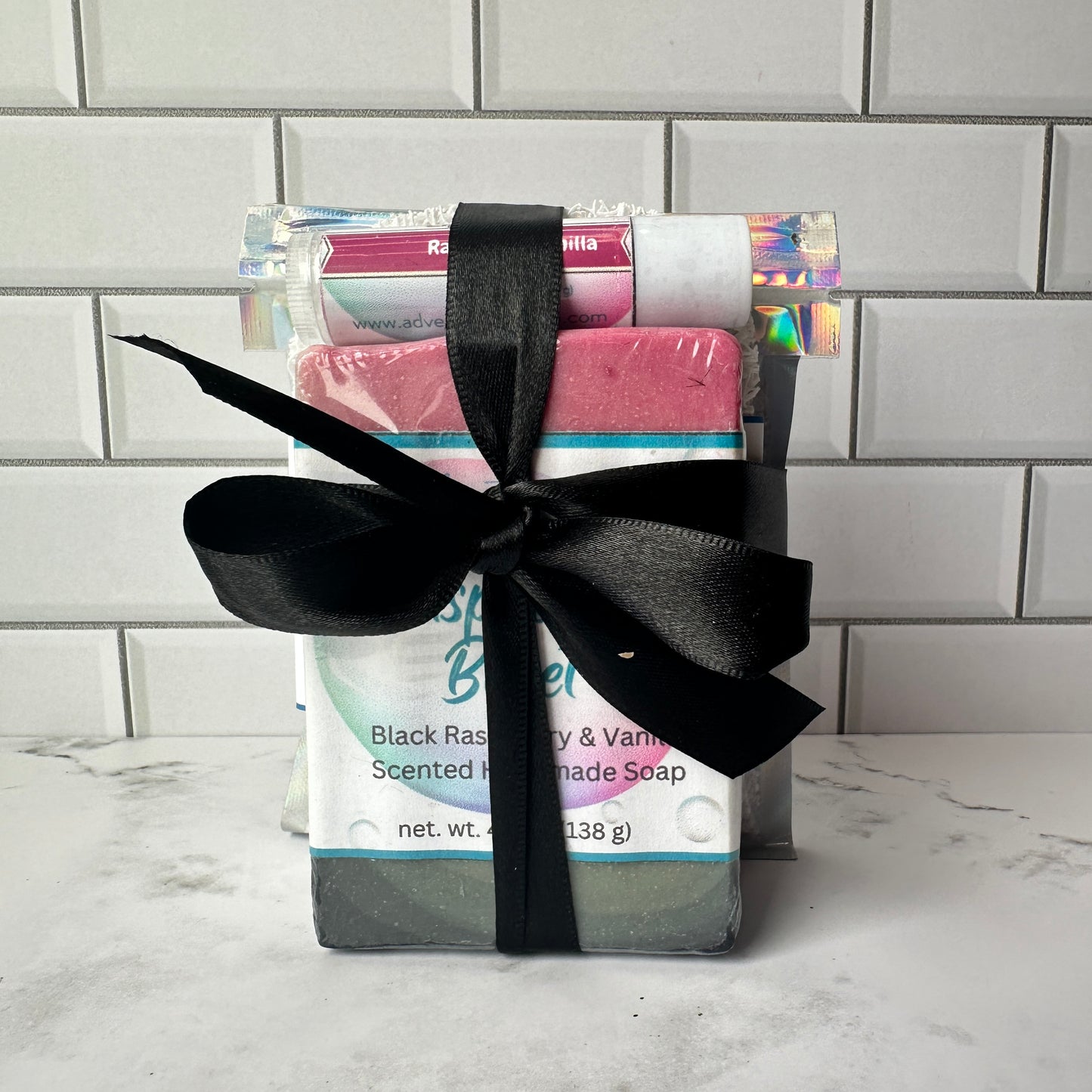 Black Raspberry & Vanilla Gift Set