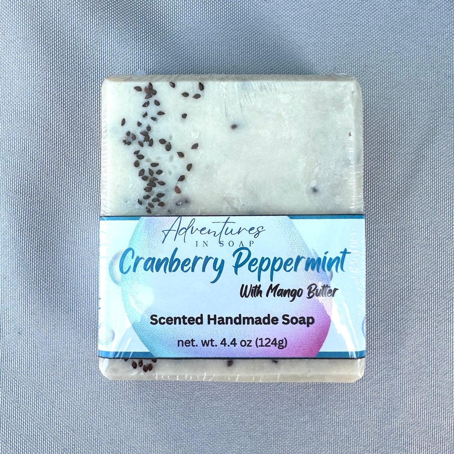 Cranberry Peppermint