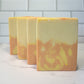 Fresh & Fancy: Grapefruit & Bergamot Bar Soap