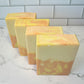 Fresh & Fancy: Grapefruit & Bergamot Bar Soap