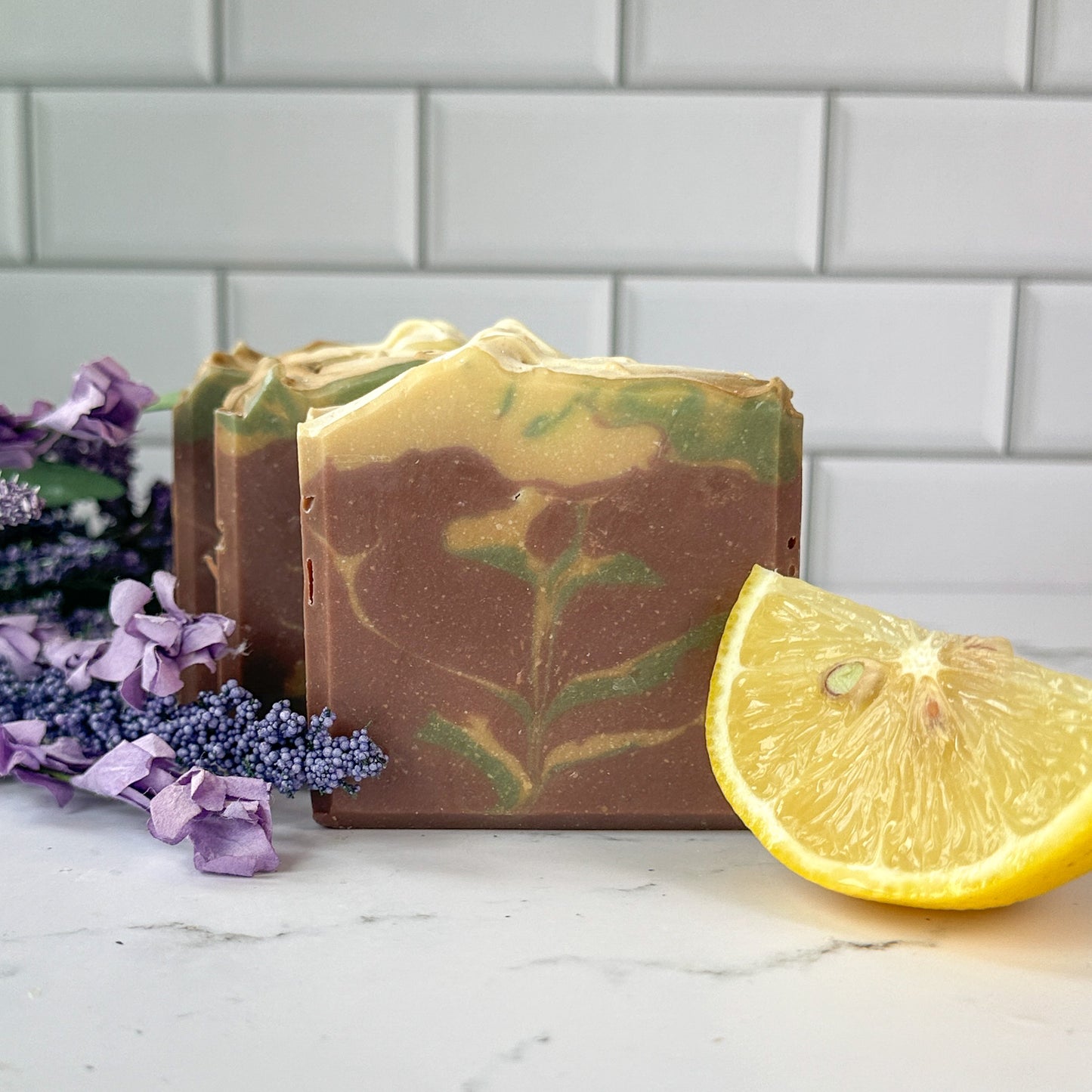 Petite Luxuries: Afternoon Tea Bar Soap