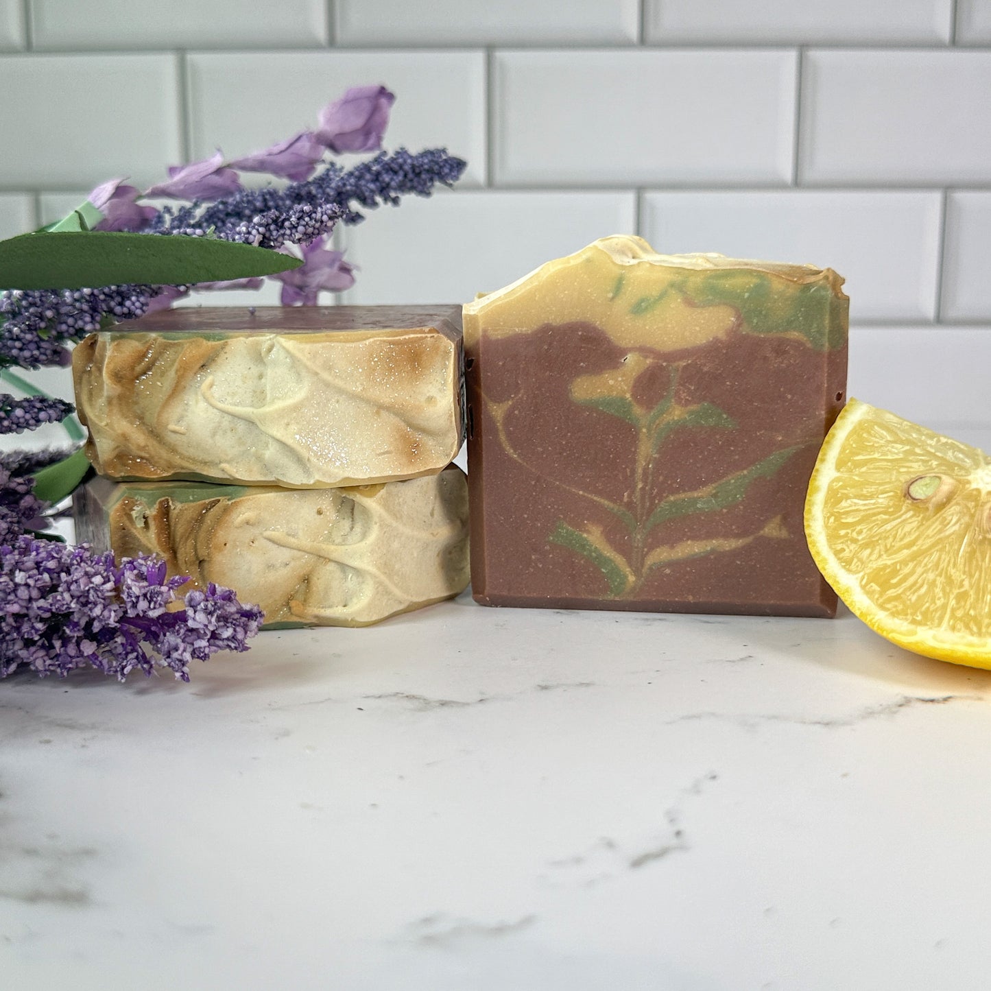 Petite Luxuries: Afternoon Tea Bar Soap