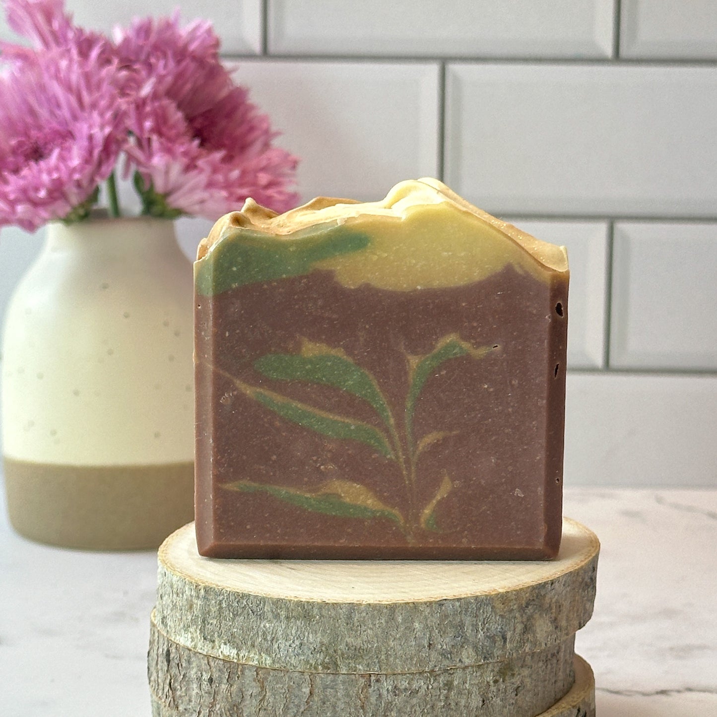 Petite Luxuries: Afternoon Tea Bar Soap