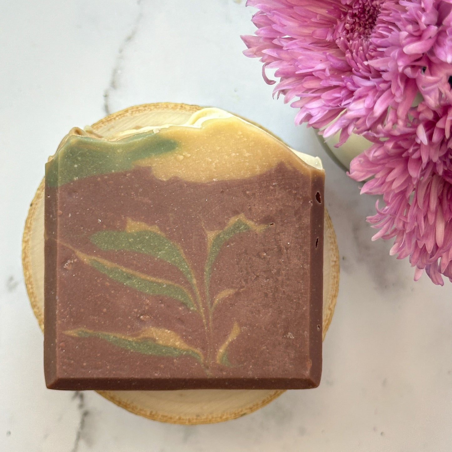 Petite Luxuries: Afternoon Tea Bar Soap