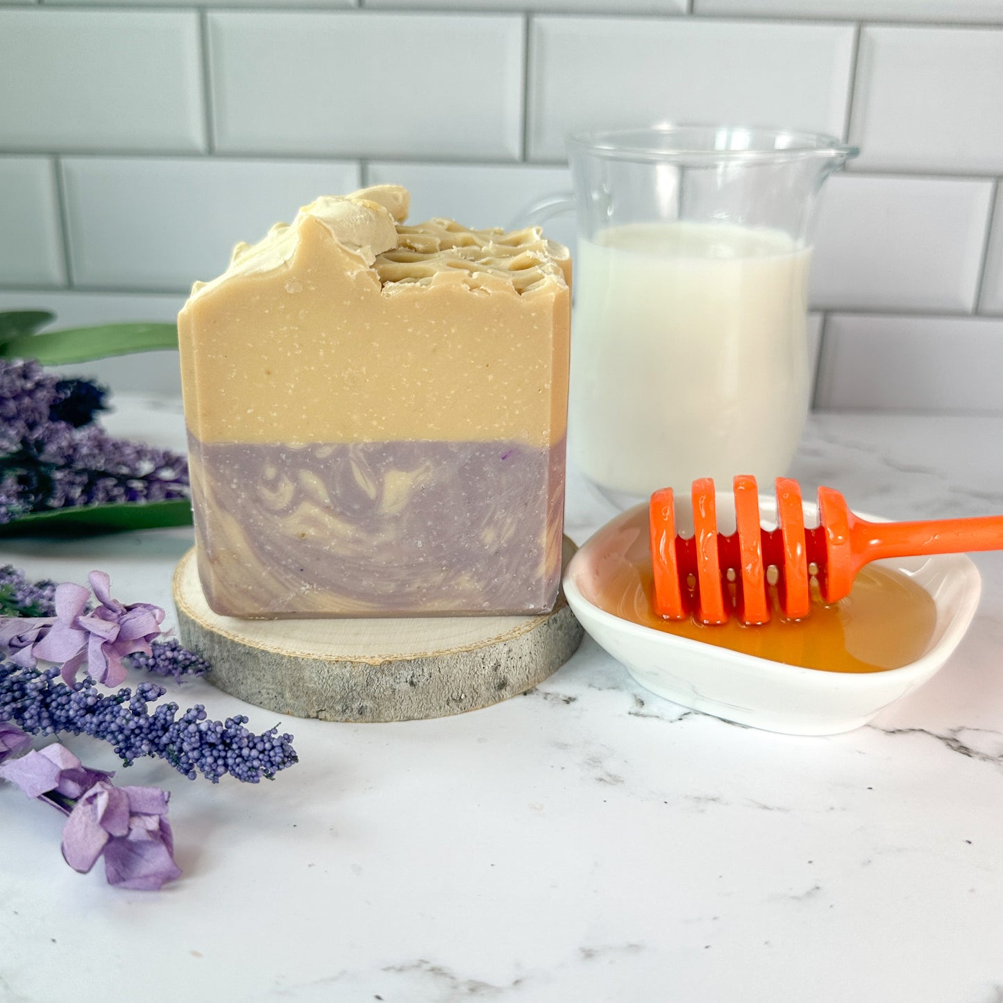 Petite Luxuries - Honeyed Highlands Bar Soap