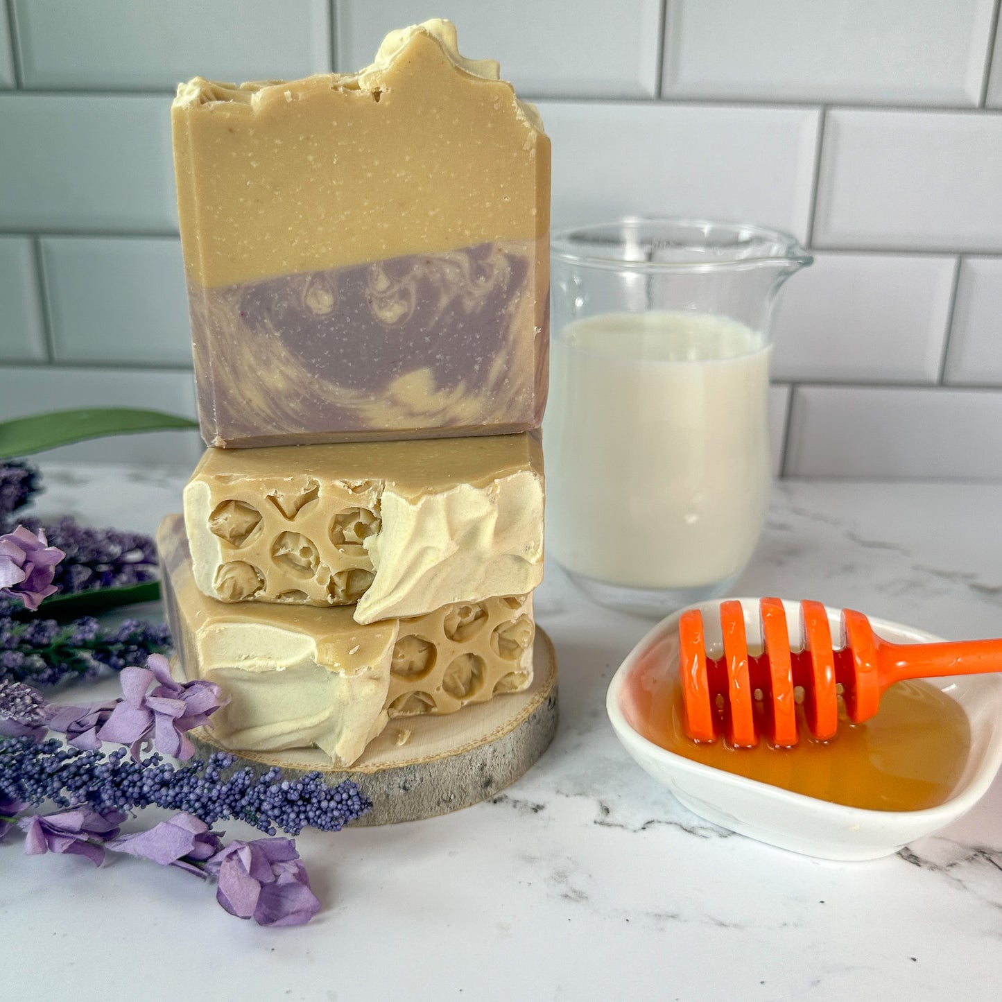 Petite Luxuries - Honeyed Highlands Bar Soap