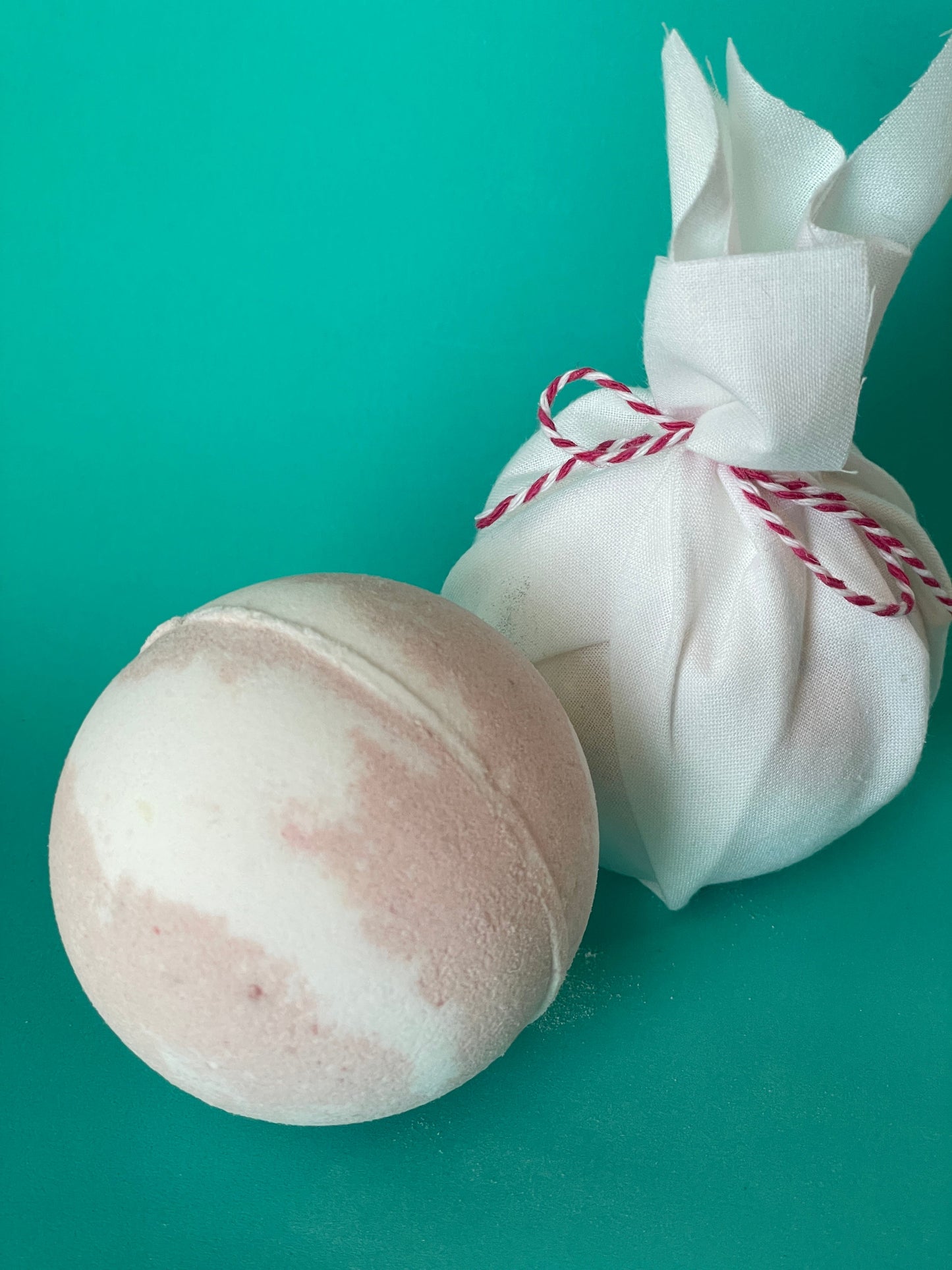 Bath Bomb - Frangipani Jasmine Tranquility