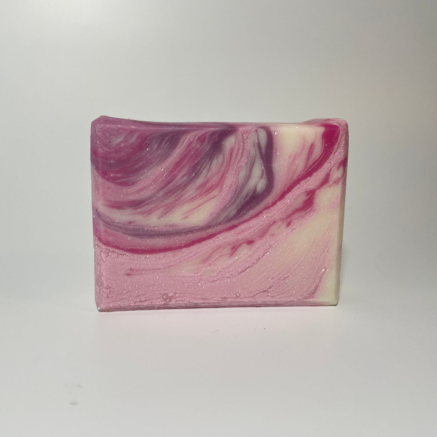 Fresh & Fancy: Delicate Rose Bar Soap