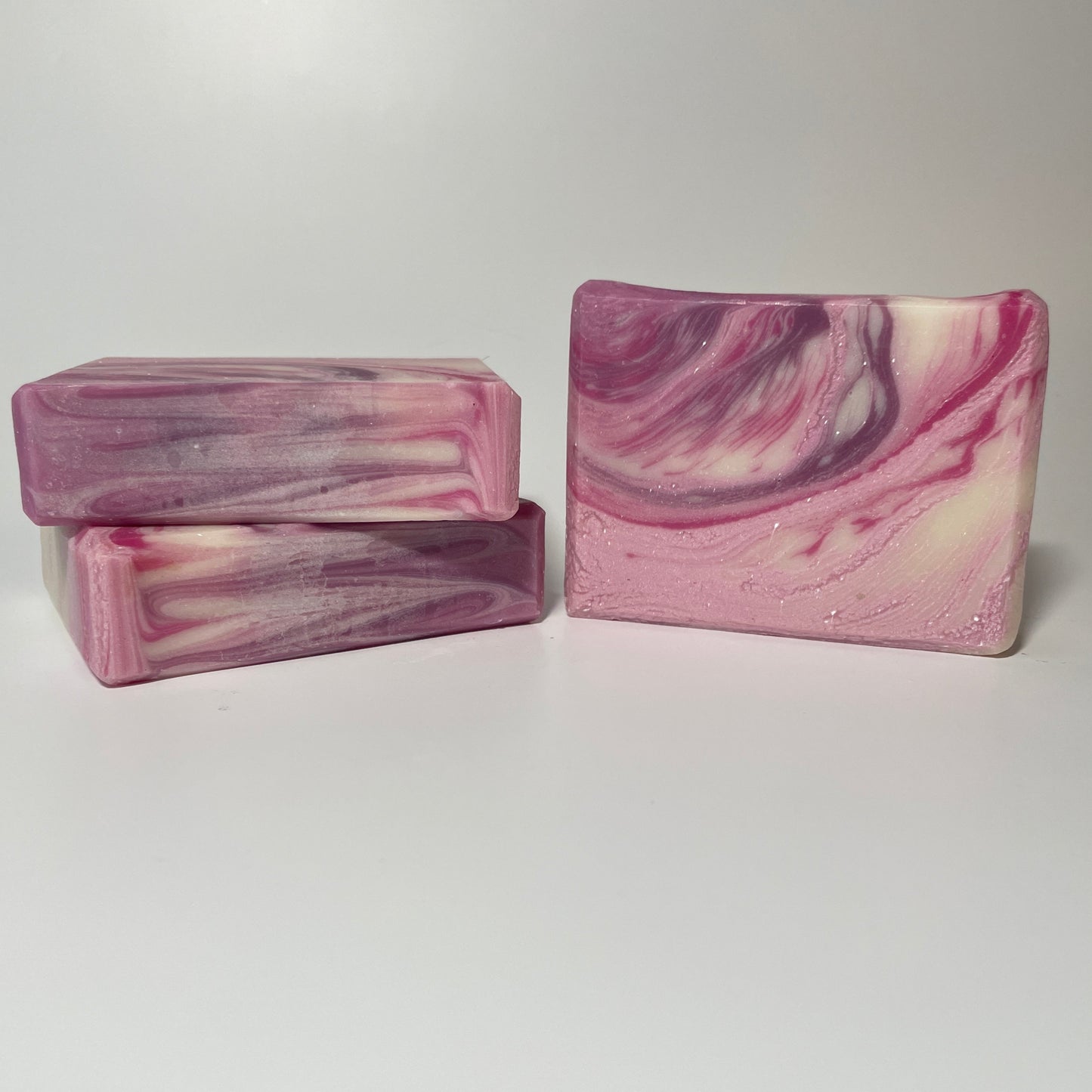 Fresh & Fancy: Delicate Rose Bar Soap