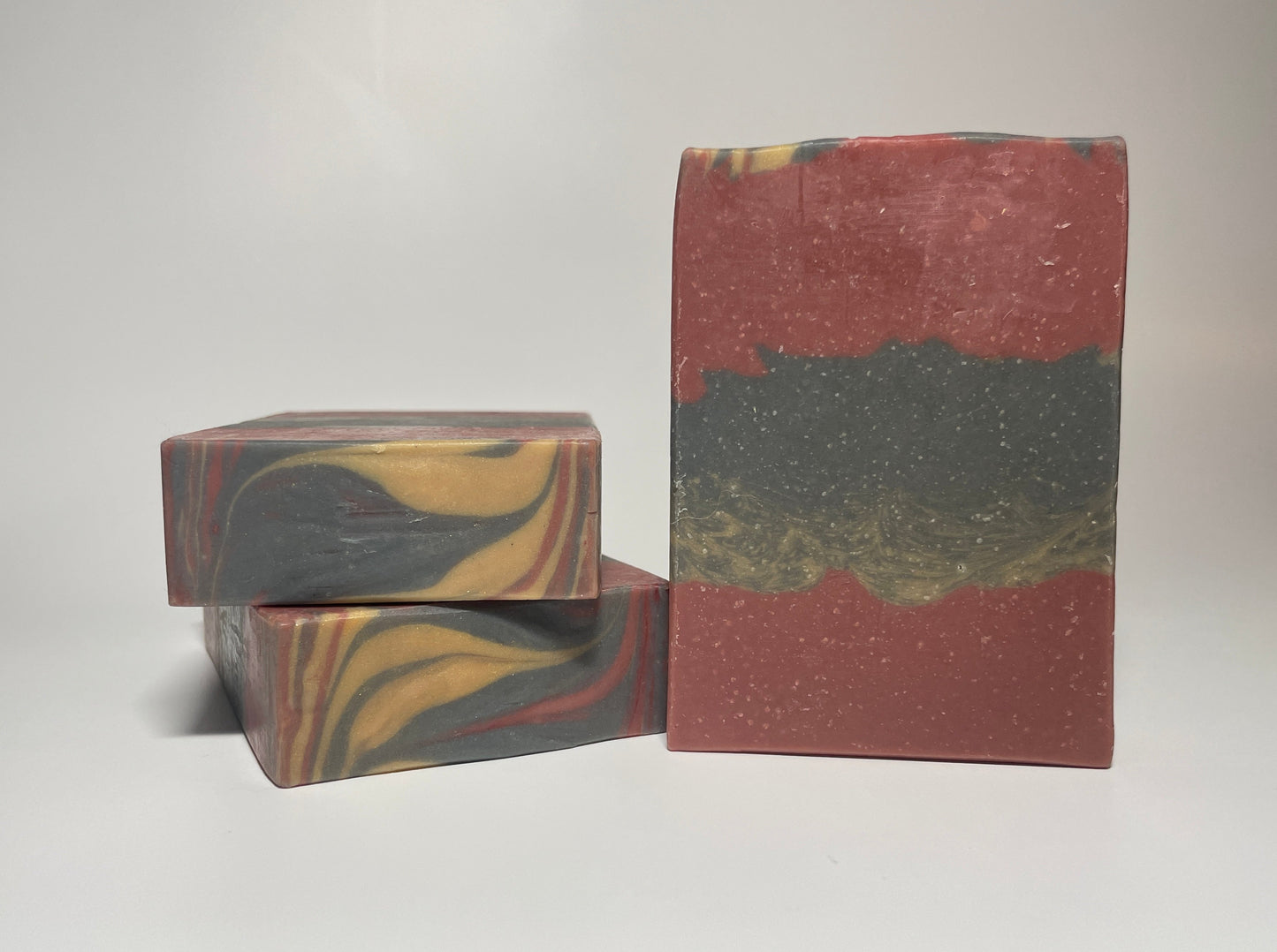 Fresh & Fancy: Dragon’s Blood Bar Soap