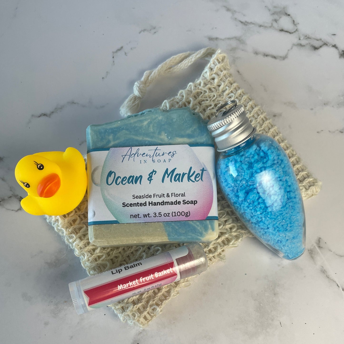 Ocean & Market Gift Set