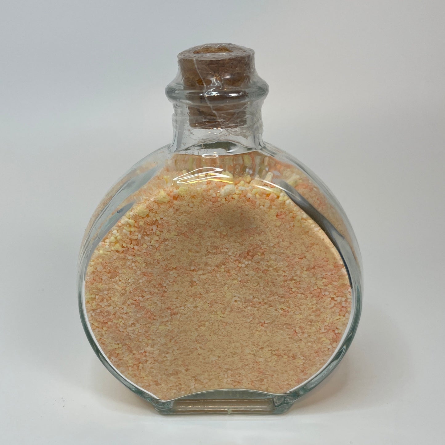 Grapefruit & Bergamot Fizzy Bath Salts