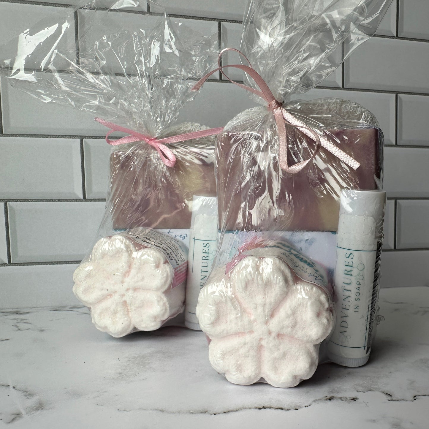 Frangipani Jasmine Gift Set