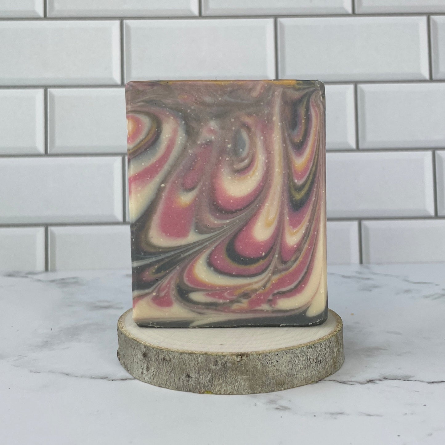 Fresh & Fancy: Sweet Swirls Bar Soap