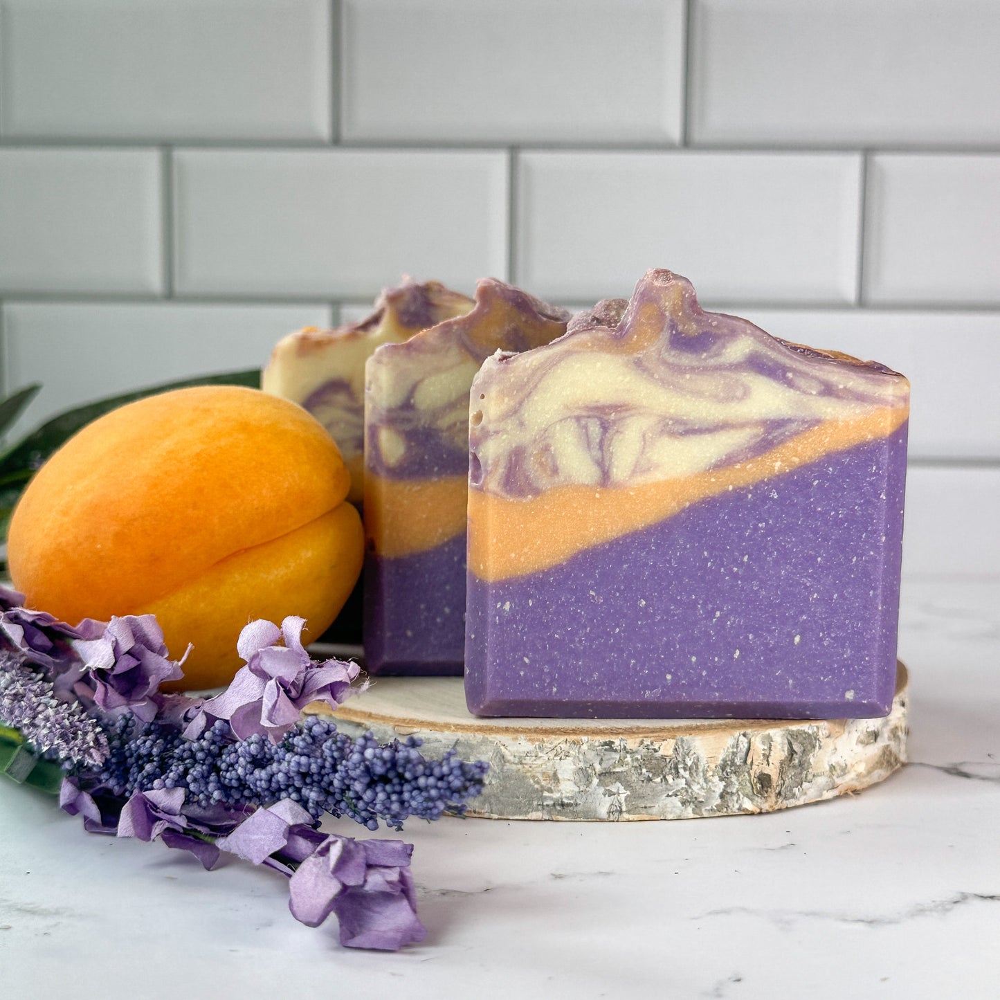 Petite Luxuries: Spring Picnic Bar Soap