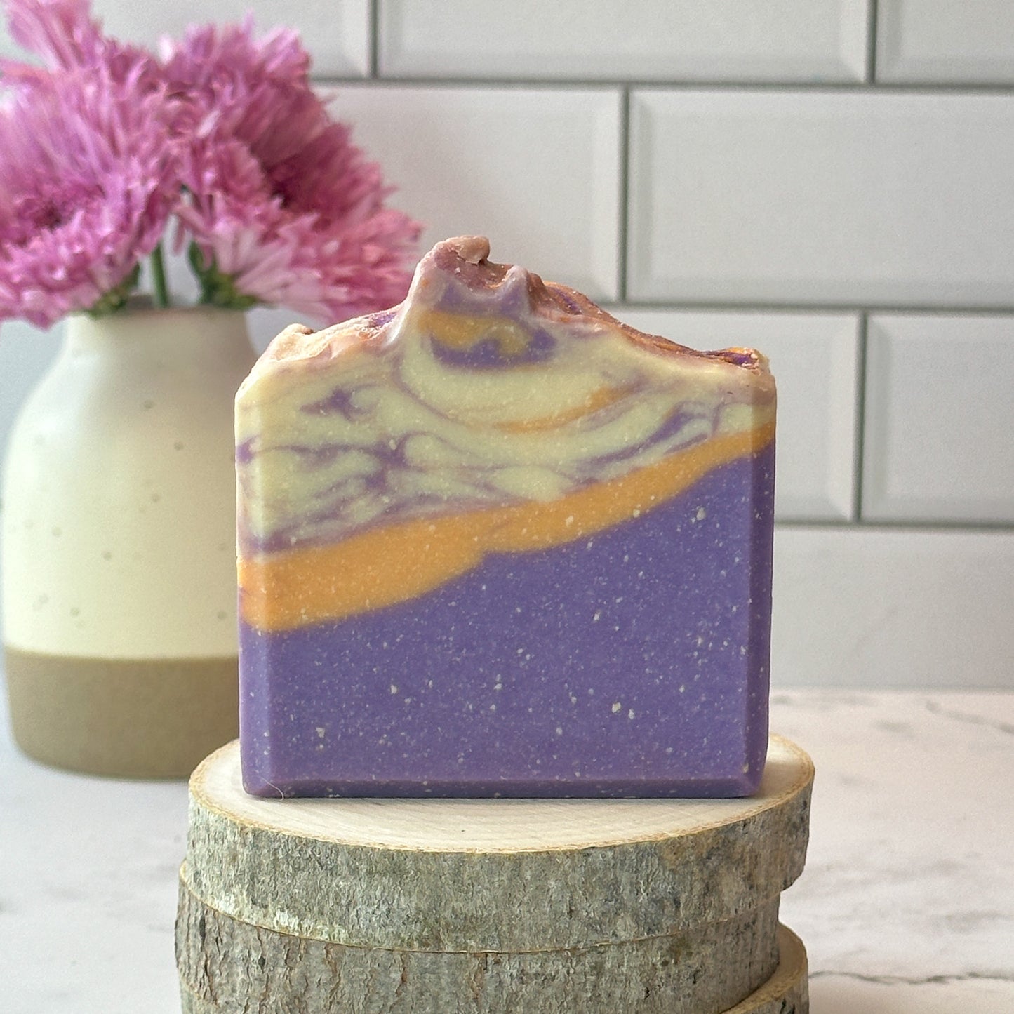 Petite Luxuries: Spring Picnic Bar Soap