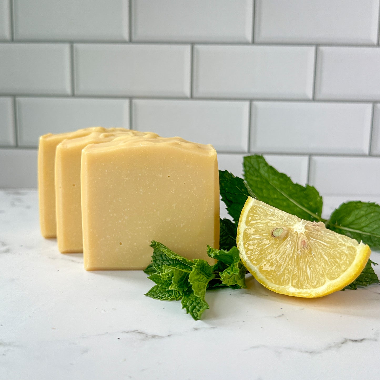 Petite Luxuries: Meditate Bar Soap