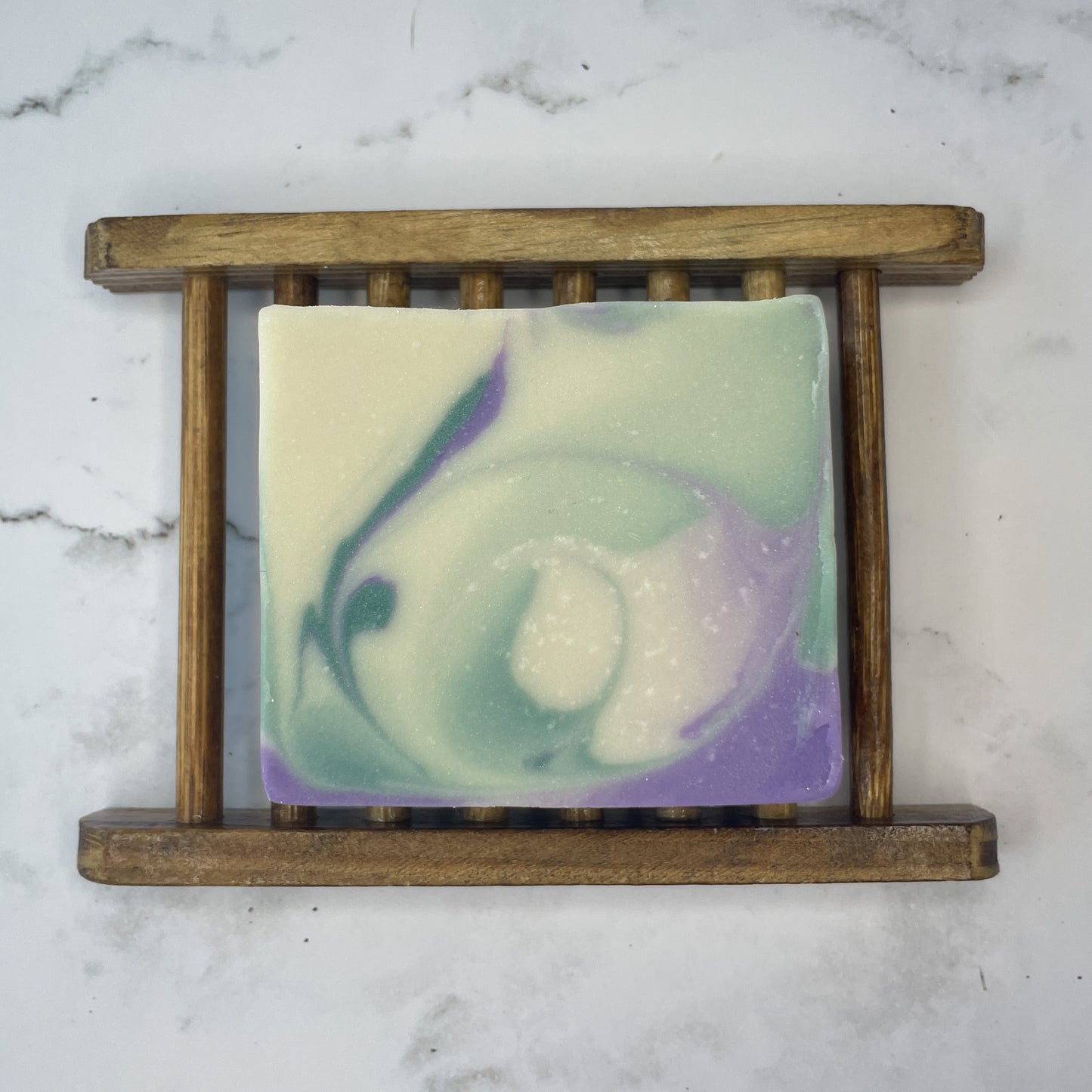 Bamboo Soap Dish