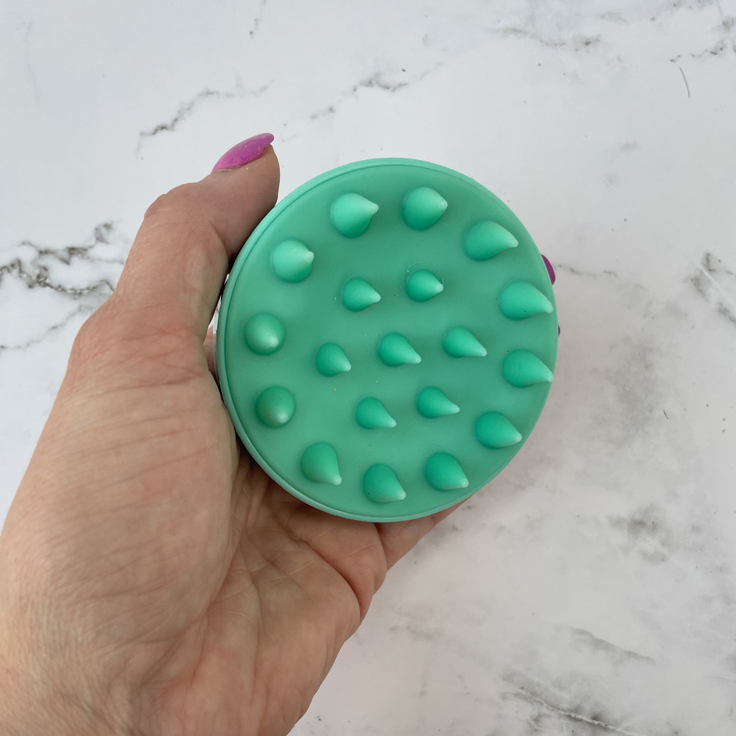 Scalp Scrubber