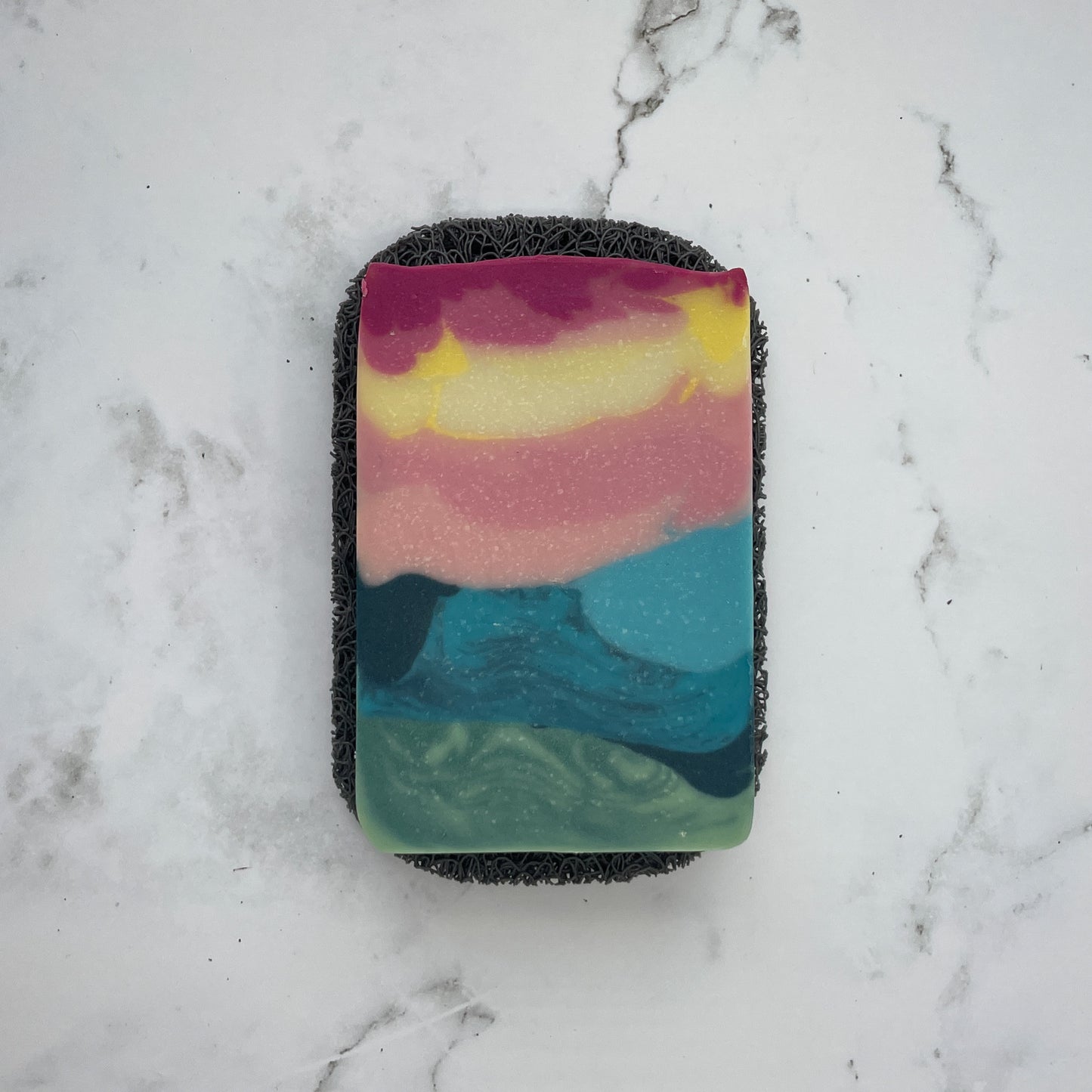 Fresh & Fancy: Sunrise Bar Soap