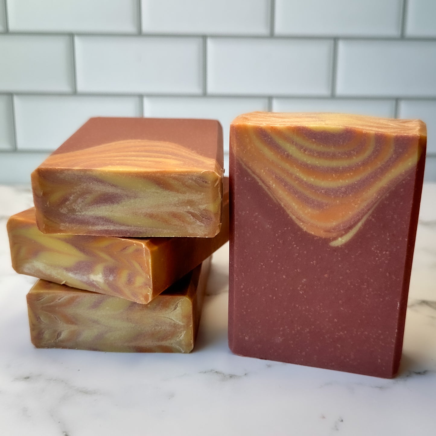 Fresh & Fancy: Nag Champa Bar Soap